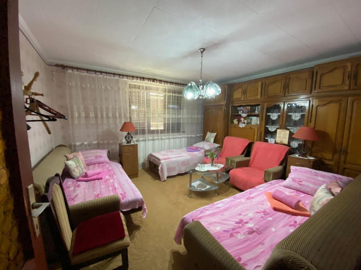 SkorenovacSud ,,Antal I Olga,,住宿加早餐旅馆 外观 照片