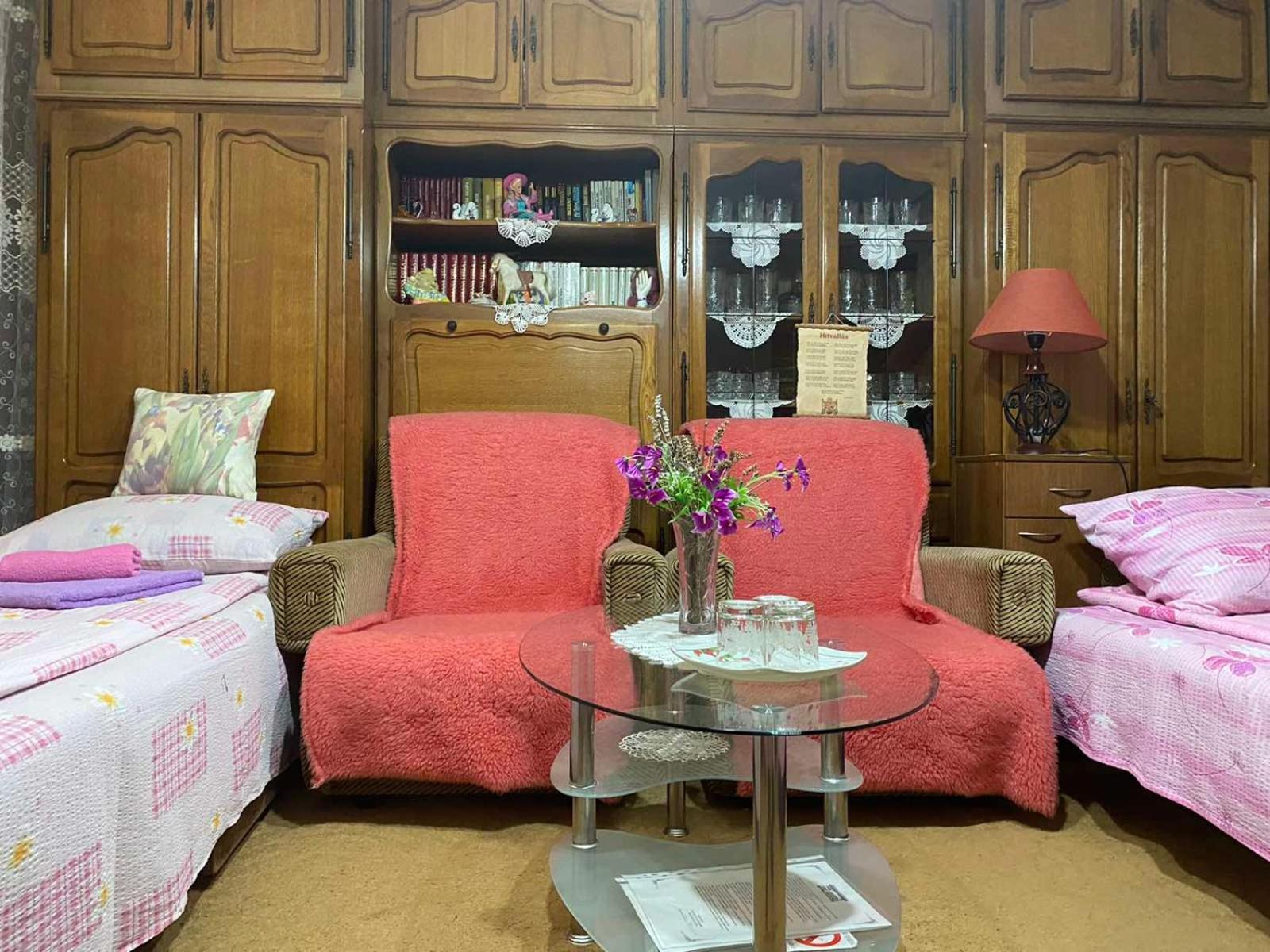 SkorenovacSud ,,Antal I Olga,,住宿加早餐旅馆 客房 照片